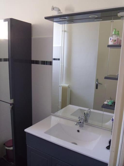 La Saleve Apartment Agen Exterior foto