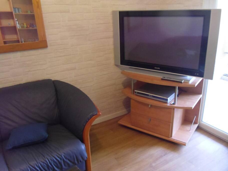 La Saleve Apartment Agen Exterior foto